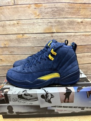 Jordan 12 Retro Michigan Size 8 | eBay