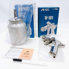 Unused Anest Iwata Paint Spray Gun W-101 Nozzle 1.5mm W Cup From Japan Be294 Unused Anest Iwata Paint Spray Gun W-101 Nozzle 1.5mm W Cup From Japan Be294