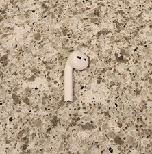 Genuine Apple AirPods 1st Generation Replacement AirPod Left Ear Only A1722