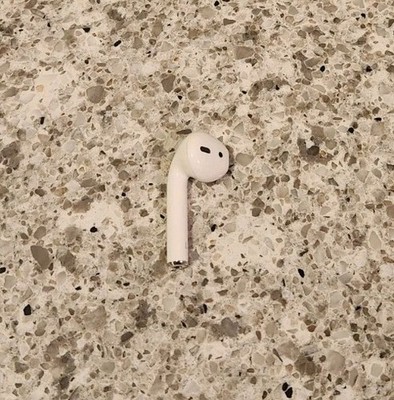 Genuine Apple AirPods 1st Generation Replacement AirPod (Left Ear Only) A1722