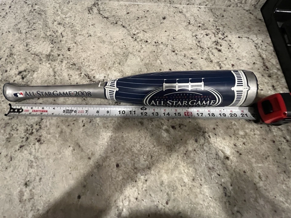 2008 MLB All-Star Game (Original Yankee Stadium) Rawlings Softee... - Imagem 4 de 4