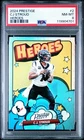 C.J. Stroud - 2024 Panini Prestige Heroes #2 - Houston Texans Near Mint PSA 8