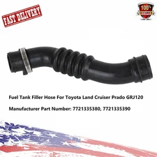 Fuel Tank Filler Hose Fit For Toyota Land Cruiser Prado GRJ120 7721335380 