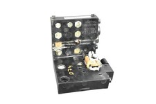 03-12 Bentley Continental GT Flying Spur Battery Terminal Fuse Box 3W0937548 OEM