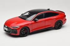 ZAM60004A Audi A5L Sportback Red OEM 1/18