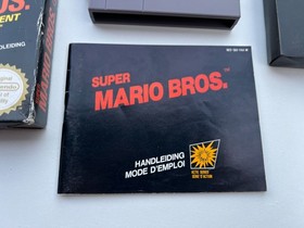 Super Mario Bros - FAH NES - Nintendo Nes
