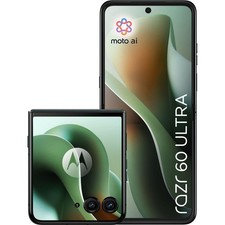 Motorola Razr 60 Ultra 16GB 512GB - Unlocked Android Smartphone - Green