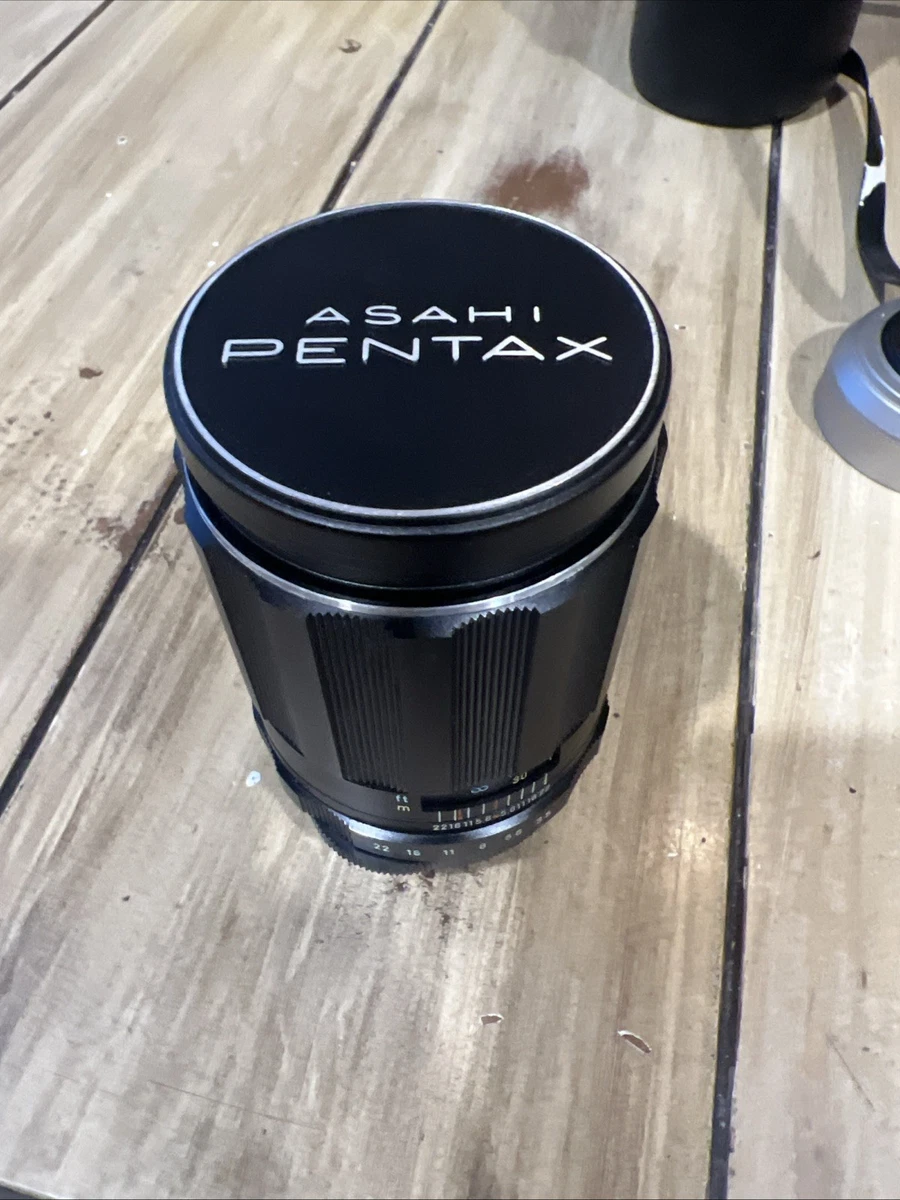 PENTAX f/4 Camera Lenses 150mm Focal for sale | eBay