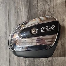 Genuine 17-23 Harley 107ci Milwaukee Eight M8 Air Cleaner Breather FilterOEM