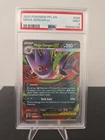 Mega Gengar ex 56/162 Phantasmal Flames Pokémon TCG PSA 9