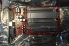 Video Card Connect 3D RADEON 9550 128MB VGA DVI S-Video AGP Universal