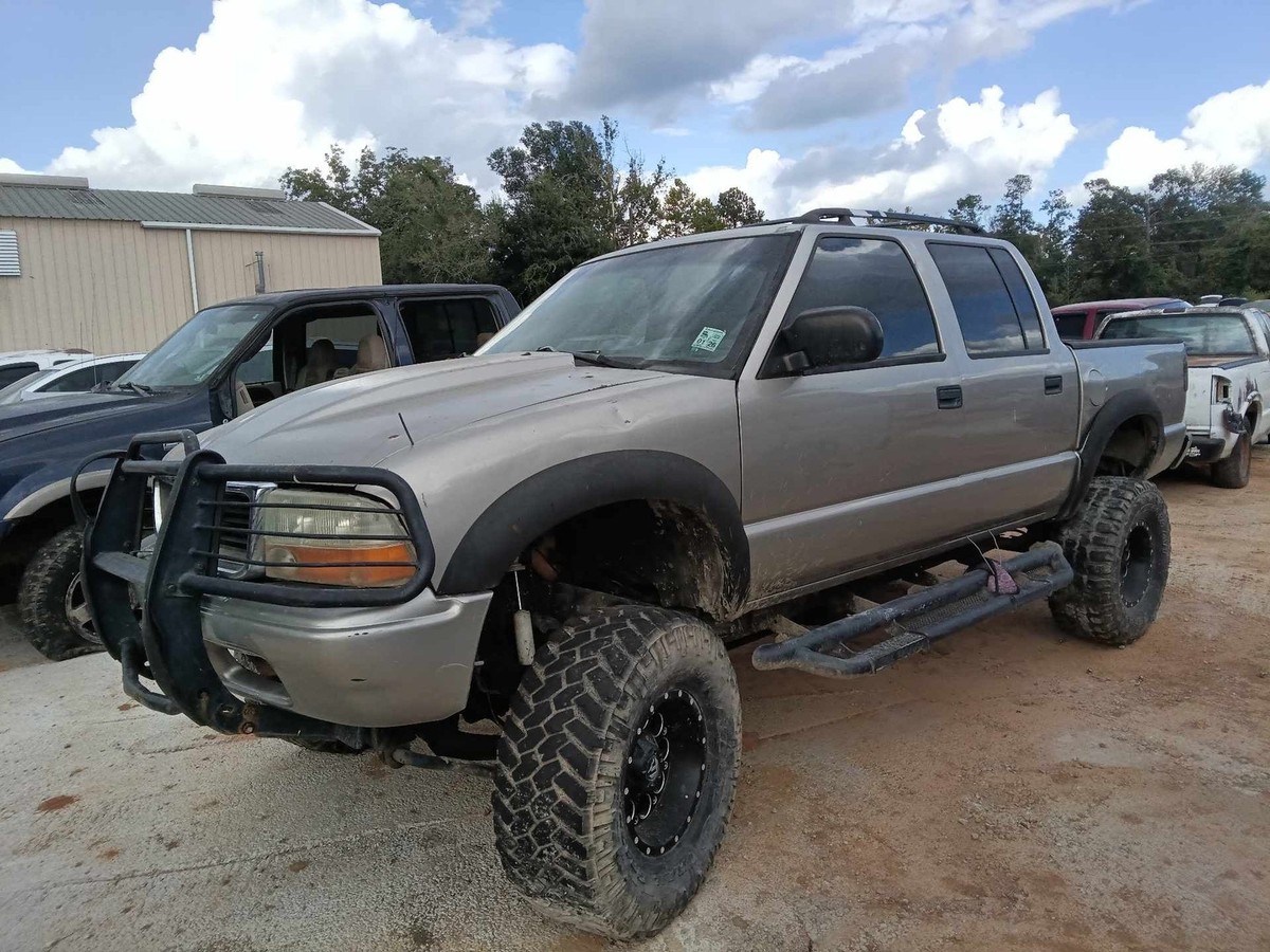 98-03 S10 S15 Sonoma Rear Axle 8.5