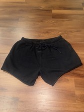 NEW Fear of God Essentials Shorts Black Size XL Authentic