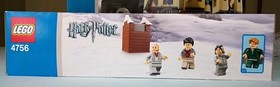 LEGO Harry Potter (4757) + (4756) Sealed