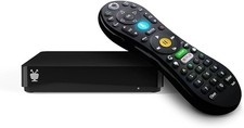 TIVO MINI VOX 4K UHD TCDA95000 W/ LIFETIME SERVICE  VOICE CONTROL REMOTE