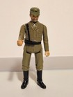 Vintage 1983 Kenner Indiana Jones ROTLA Indy German Uniform Action Figure