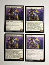 4x Mtg Kamigawa Neon Dynasty Imperial Recovery Unit NM/M Magic The Gathering