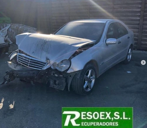 2038350064 Bomba Agua para MERCEDES-BENZ CLASE C (BM 203) BERLINA 2000 375049 - Imagen 9 de 9