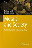 Nicholas Arndt (U. A.) | Metals And Society | Taschenbuch | Englisch (2014)