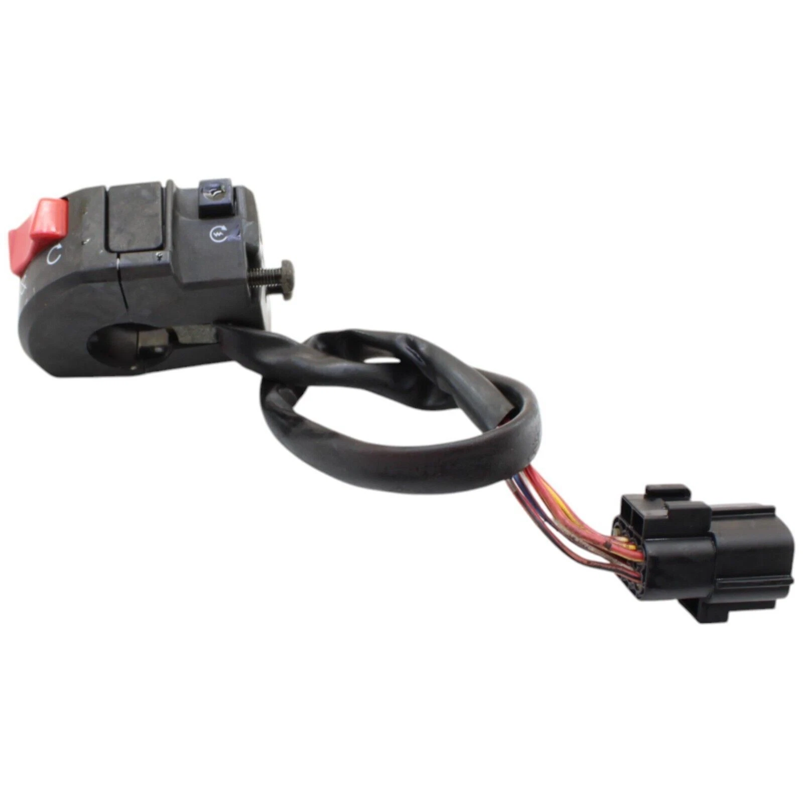 2003 - 2006 DUCATI 999 KILL SWITCH Right Clip On Handle Off Start Switches