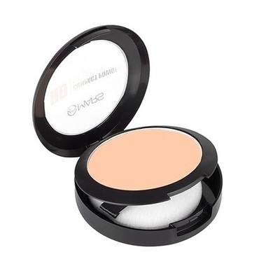 MARS HD Mattifying Compact Powder | Lightweight Formula with Oil Control | long