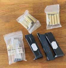 Airsoft Lot Chargeur Magazine Métal 