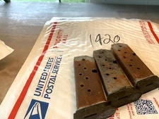 Rusty High Point 380 Magazines x 3 1420