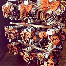 Loungefly Disney Parks Mickey Magical Cinderella Bow Minnie Ears Headband 2025