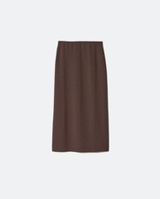 UNIQLO Crepe Jersey Narrow Skirt Japan NEW