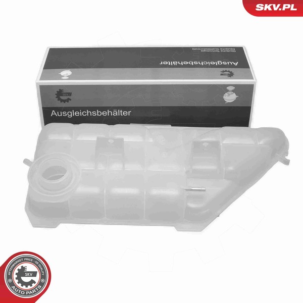 Esen SKV AusgleichsbehäLter KüHlmittel 61SKV367 FüR Mercedes Klasse W163 CLK AMG-image