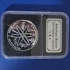American History Silver Bullion 1 oz Silver Round Moving Assembly Line 1910s