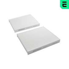 Innenraumfilter OPTIMAL OP-FCF20104-S Partikelfilter für BMW 7er F01 F02 F03 F04