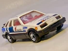 MATCHBOX🔥VINTAGE 1983 FORD SIERRA XR4i - MB55 BRITISH RALLY MINT