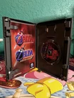 Legend of Zelda: Ocarina of Time Master Quest Nintendo GameCube CIB Tested!