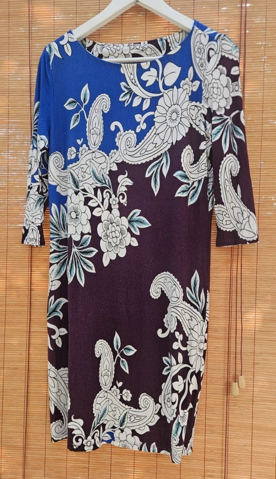 BIBA M&Co. Cachè 3er Kombination - Bekleidungspaket Kleider / Weste Gr. 40 / 42 - Bild 4 von 4