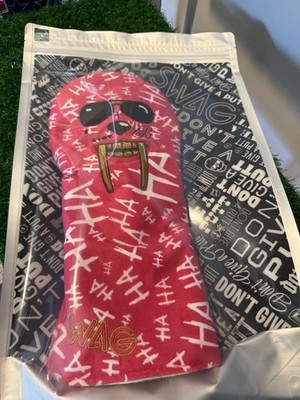 SWAG DGAP BOOSTER MAFIA DEFACED HAHA DRIVER COVER - SOLD OUT/PRE-ORDER 