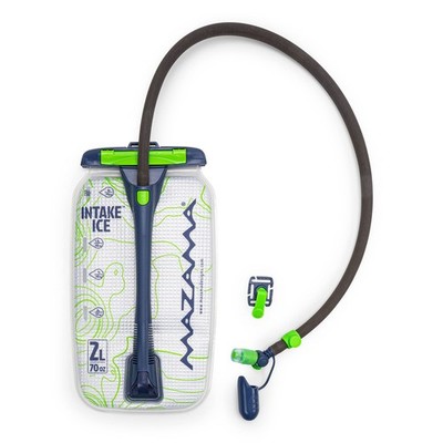 Intake ICE 2L Insulated Water Hydration Reservoir - Keeps Liquids Cold for up...