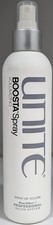 Unite Boosta Spray Volumizing, 8 oz