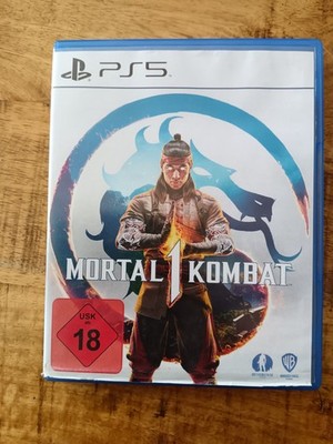 Mortal Kombat  1  / PS 5 /  Game /