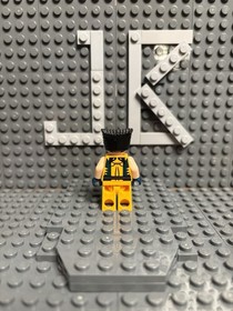 LEGO Marvel Wolverine Minifigure