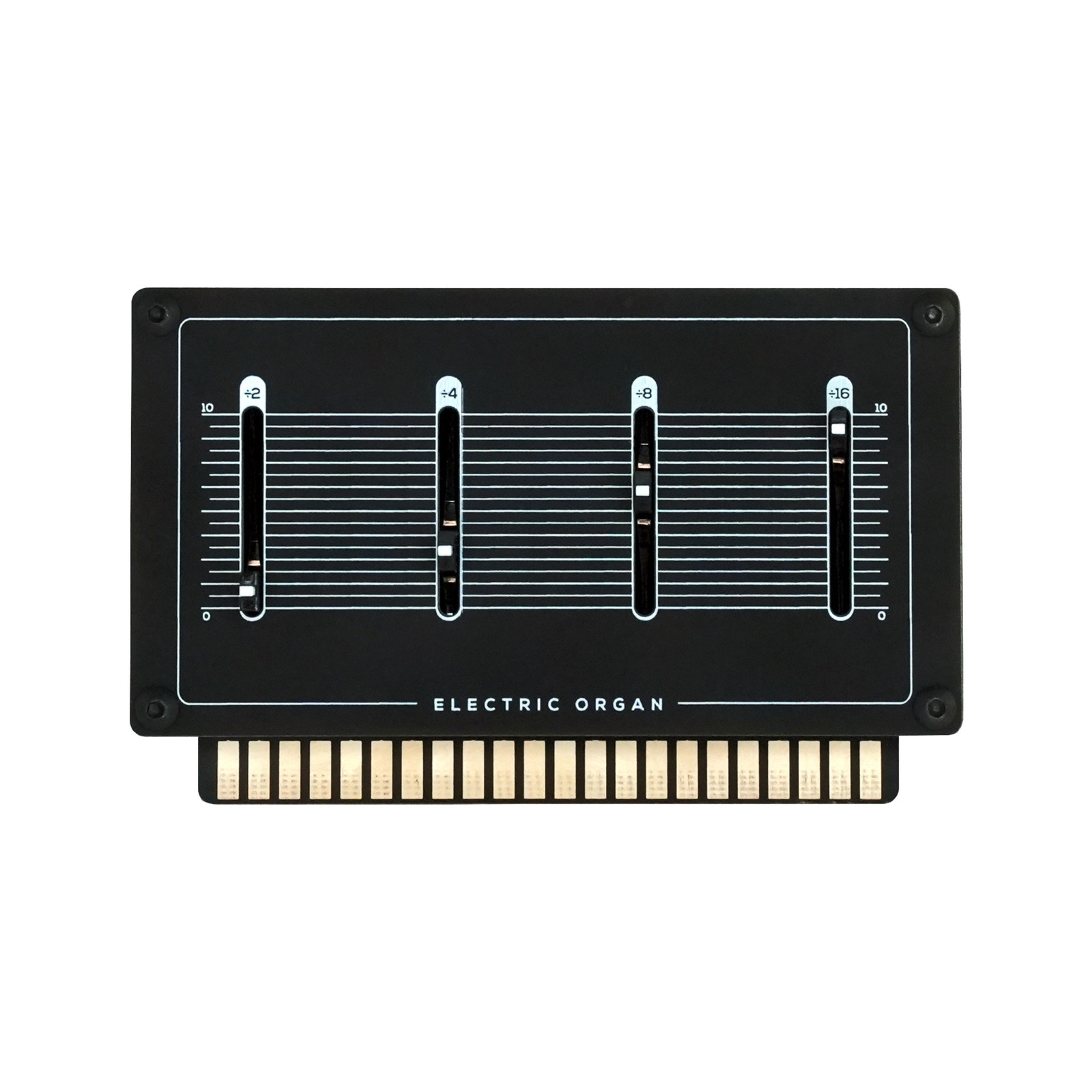 Звуковая карта электрооргана Erica Synths - Zubehör для фортепиано