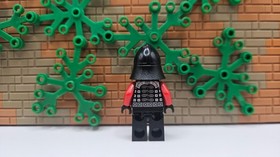 (S1/2/3) Lego Castle cas518a Dragon Knight Scale Mail from set 70400 850889