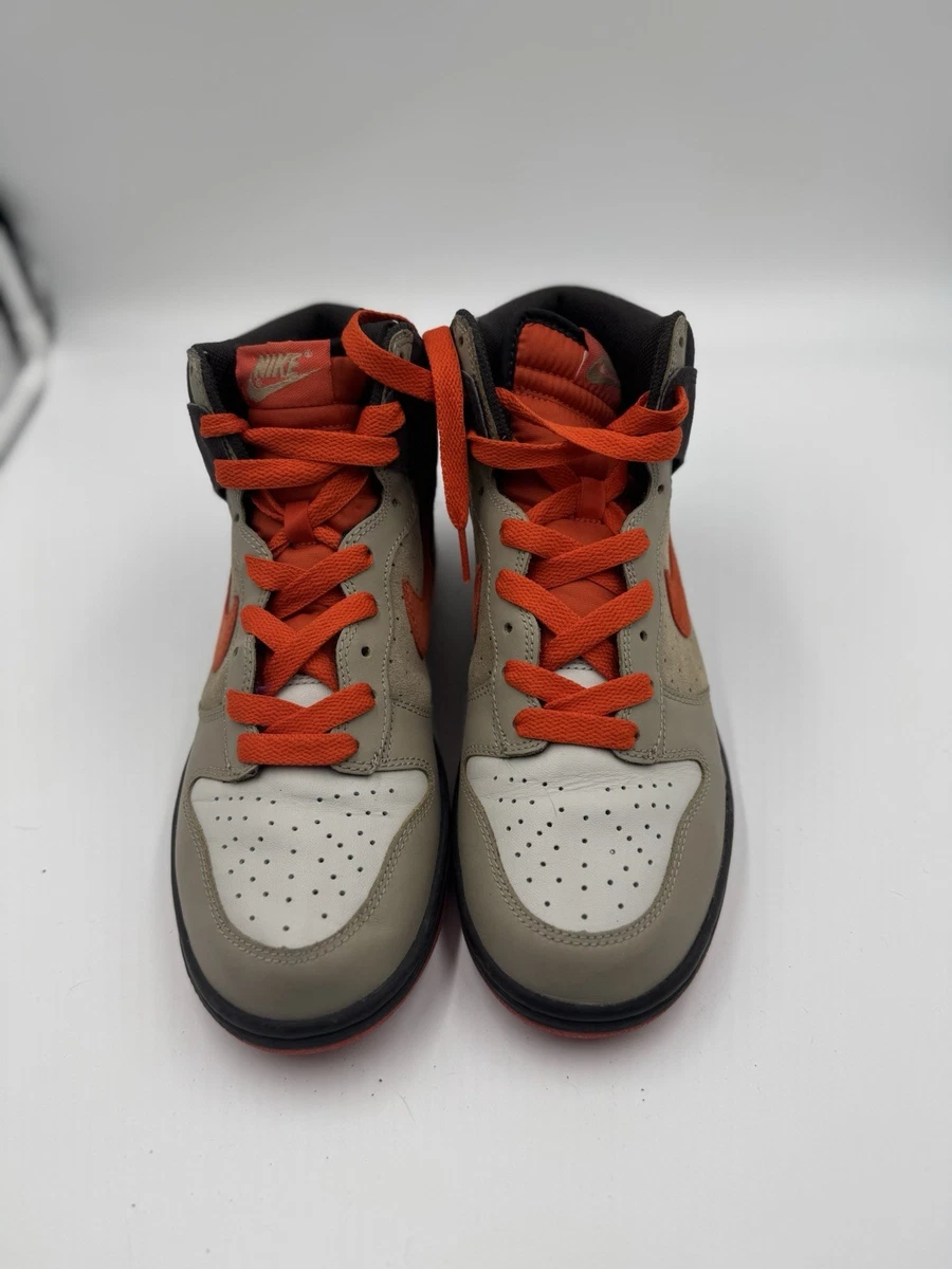 Nike Dunk High Brown - 317982-081 for Sale | Authenticity  display picture 3