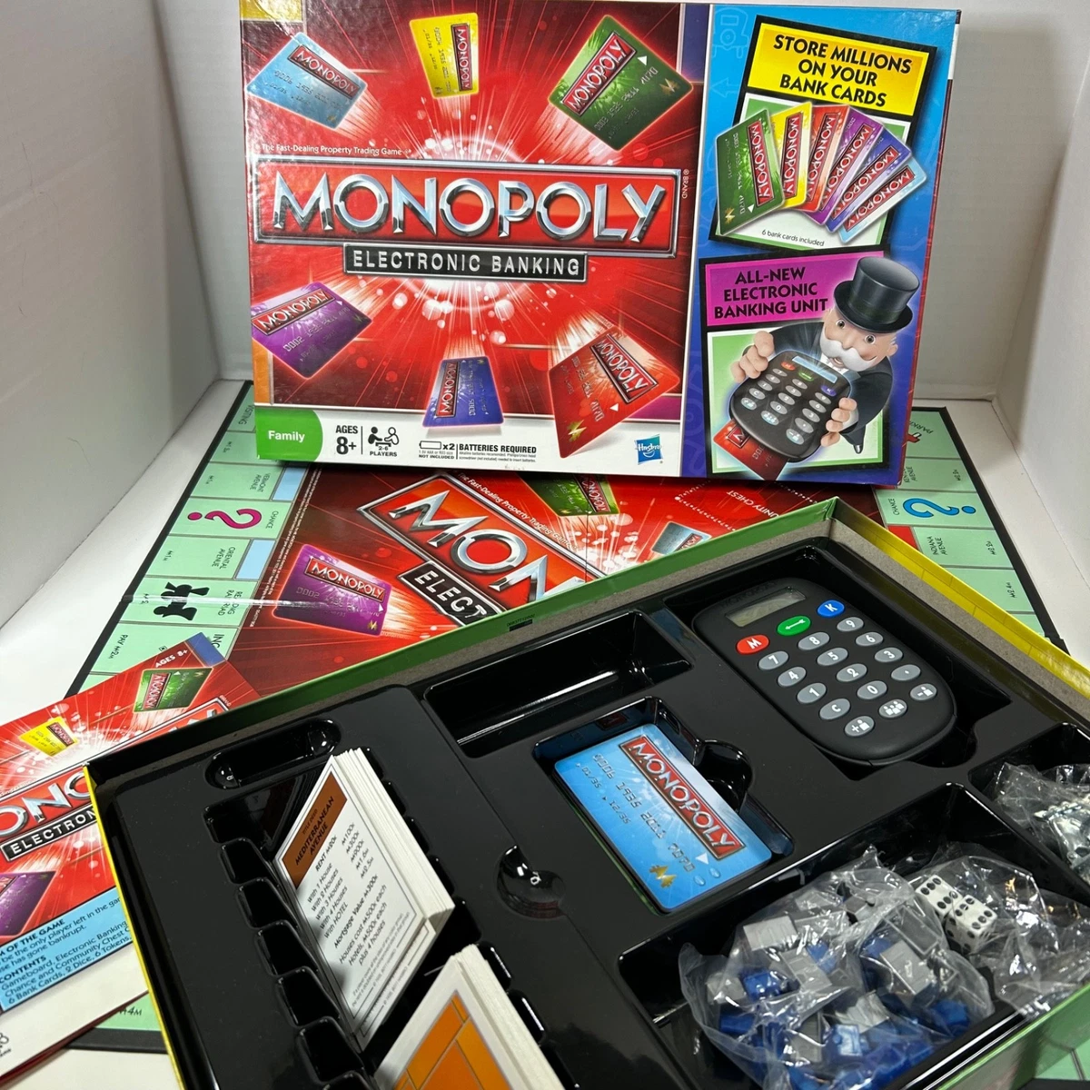 Preços baixos em Jogo Monopoly 2011 Fabricação Contemporânea de