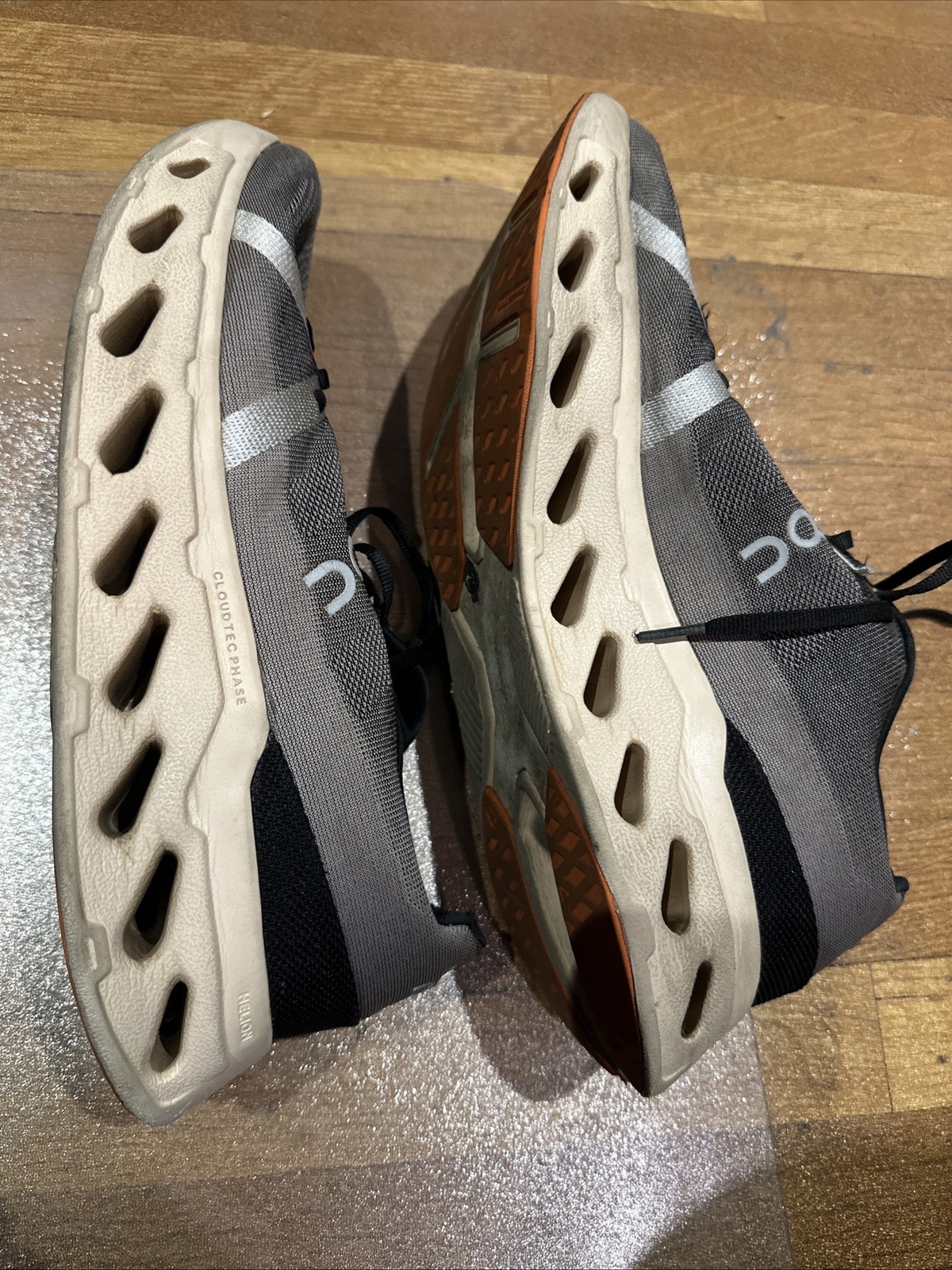 Size 12.5 - ON Cloudtilt Black Eclipse - image 3