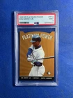 1995 SP Platinum Power #PP12 Ken Griffey Jr. Die-Cut PSA 9