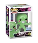 Funko Pop! Mob Psycho 100 #2408 Dimple Glow Exclusive + Protector PreSale