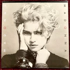 MADONNA FIRST ALBUM RECORD DEBUT LP VINYL 40 YEARS PROMO 2 FLAP SEAL MINT 1982