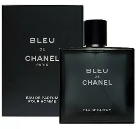 Electric Blue, Version of Bleu de Chanel Eau de Toilette Spray for Men