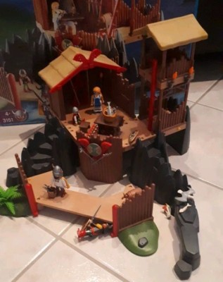 PLAYMOBIL CAMPEMENT VIKING EUR 39,80 - FR